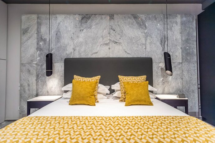 Imagen general del Hotel 33 Solonos Suites. Foto 5