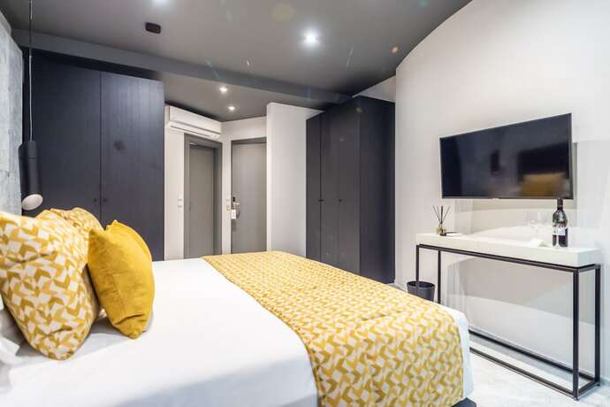 Imagen general del Hotel 33 Solonos Suites. Foto 8