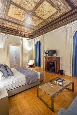 Imagen de la habitación del Hotel 33 Solonos Suites. Foto 20