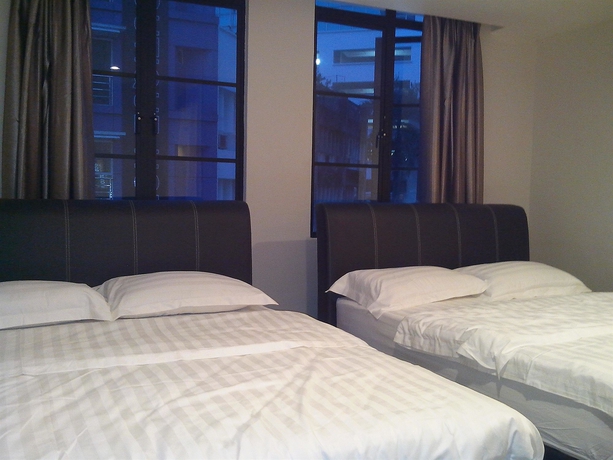 Imagen de la habitación del Hotel 33 Star by The Sqwhere. Foto 2