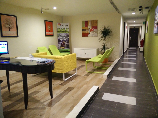 Imagen de los interiores del Hotel 33 Star by The Sqwhere. Foto 9
