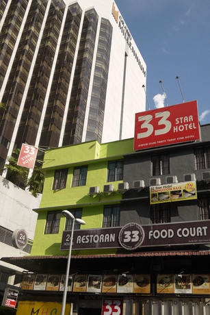 Imagen general del Hotel 33 Star by The Sqwhere. Foto 1