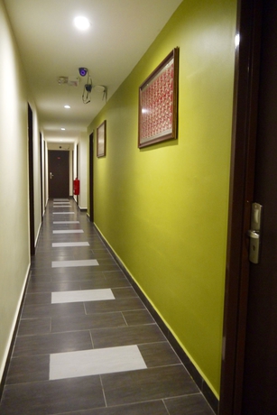 Imagen de los interiores del Hotel 33 Star by The Sqwhere. Foto 10