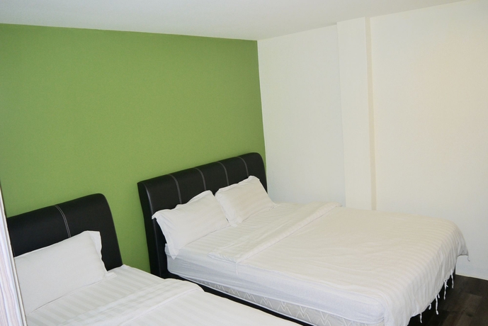 Imagen de la habitación del Hotel 33 Star by The Sqwhere. Foto 3
