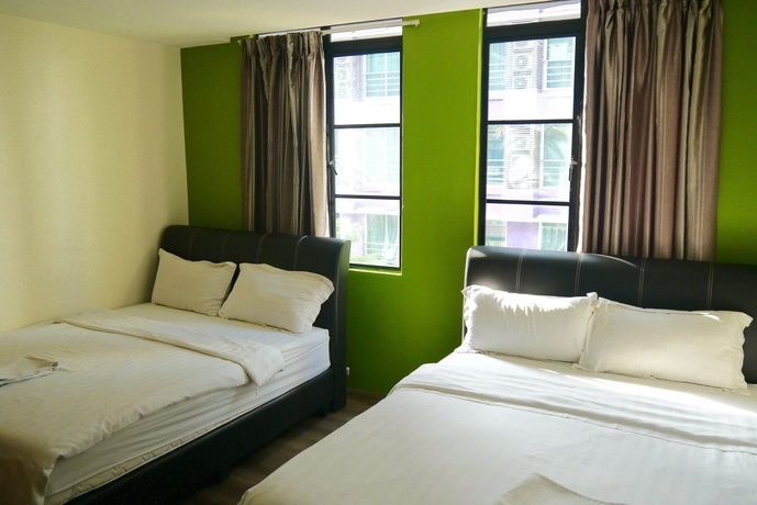 Imagen de la habitación del Hotel 33 Star by The Sqwhere. Foto 4