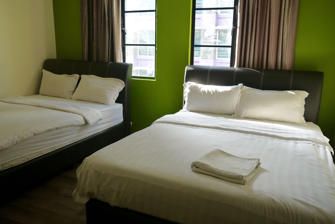 Imagen de la habitación del Hotel 33 Star by The Sqwhere. Foto 7