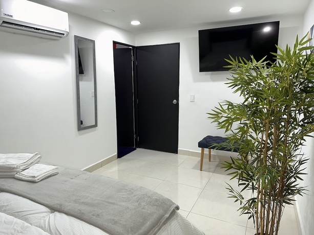 Imagen de la habitación del Hotel 33 hotel boutique. Foto 2