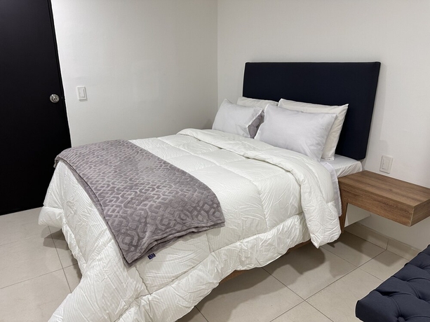 Imagen de la habitación del Hotel 33 hotel boutique. Foto 3