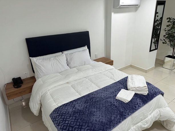 Imagen de la habitación del Hotel 33 hotel boutique. Foto 6