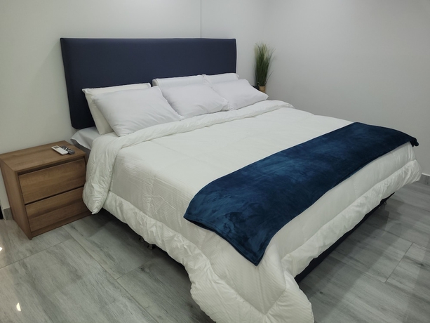 Imagen de la habitación del Hotel 33 hotel boutique. Foto 9
