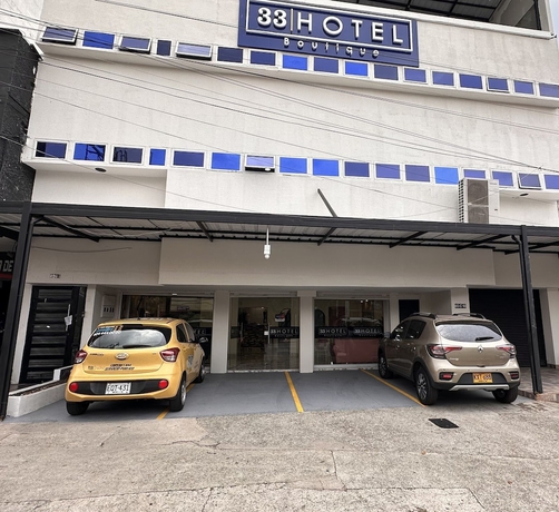 Imagen general del Hotel 33 hotel boutique. Foto 1