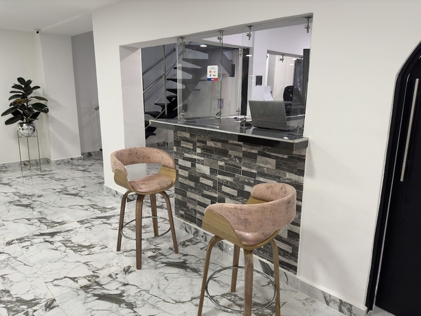 Imagen de los interiores del Hotel 33 hotel boutique. Foto 15