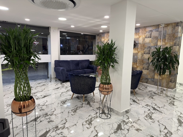 Imagen de los interiores del Hotel 33 hotel boutique. Foto 16