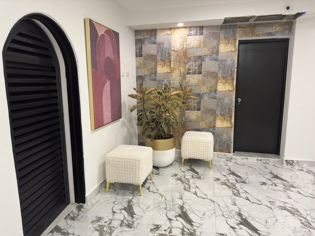 Imagen de los interiores del Hotel 33 hotel boutique. Foto 17