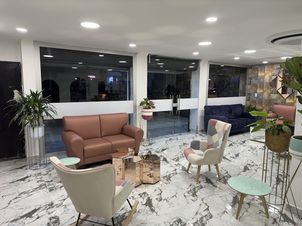 Imagen de los interiores del Hotel 33 hotel boutique. Foto 18