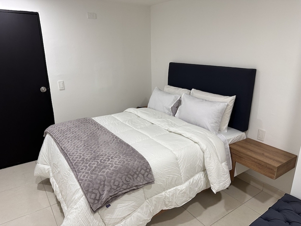Imagen de la habitación del Hotel 33 hotel boutique. Foto 10