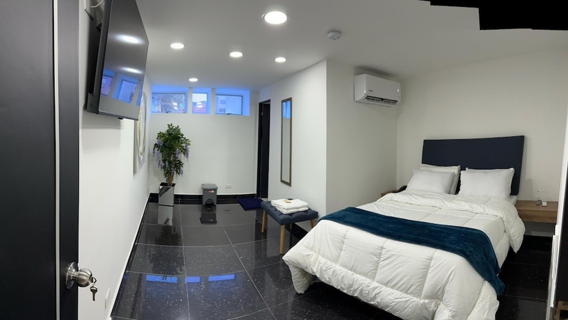 Imagen de la habitación del Hotel 33 hotel boutique. Foto 11