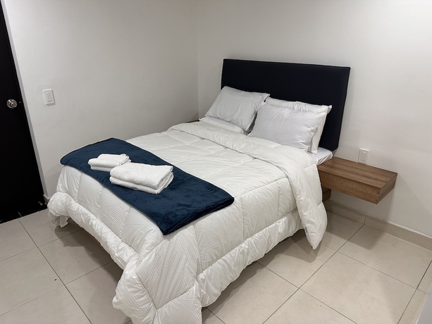 Imagen de la habitación del Hotel 33 hotel boutique. Foto 12