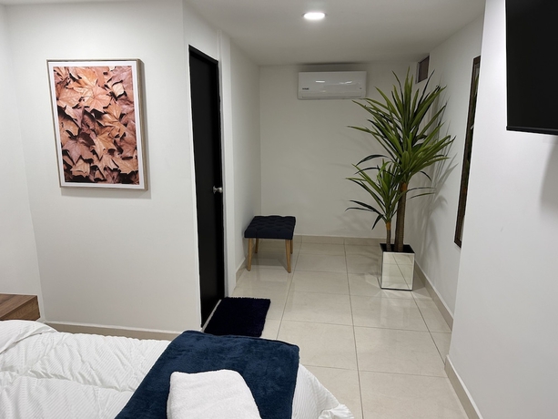 Imagen de la habitación del Hotel 33 hotel boutique. Foto 13