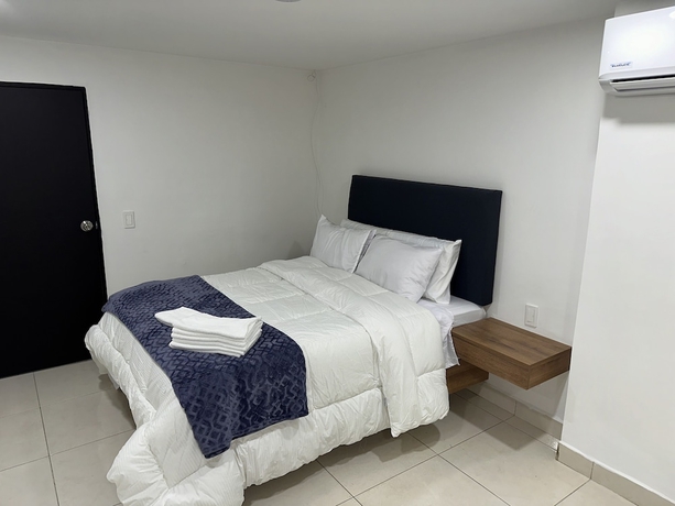 Imagen de la habitación del Hotel 33 hotel boutique. Foto 14