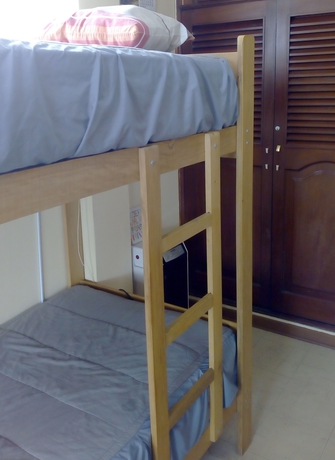 Imagen de la habitación del Hotel 335 Backpackers. Foto 4