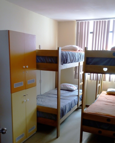 Imagen de la habitación del Hotel 335 Backpackers. Foto 8