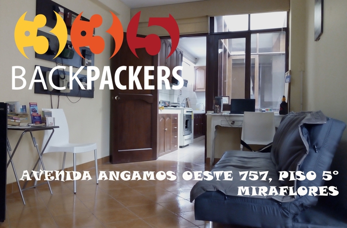 Imagen de los interiores del Hotel 335 Backpackers. Foto 16