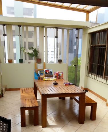 Imagen de los interiores del Hotel 335 Backpackers. Foto 18