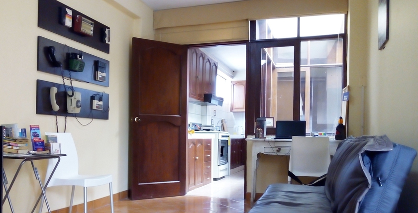 Imagen de los interiores del Hotel 335 Backpackers. Foto 19