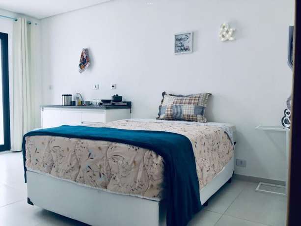 Imagen de la habitación del Hotel 34. Foto 1