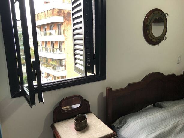Imagen general del Hotel 34 Riviera: M4 Giardino 44A, frente Praia, 4Dorms, 3Banh, 2Gar, Varanda Gourmet com Churrasqueira. Foto 2