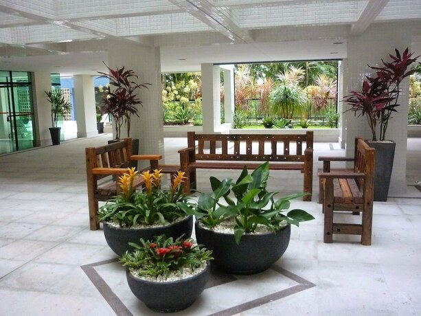Imagen general del Hotel 34 Riviera: M4 Giardino 44A, frente Praia, 4Dorms, 3Banh, 2Gar, Varanda Gourmet com Churrasqueira. Foto 11