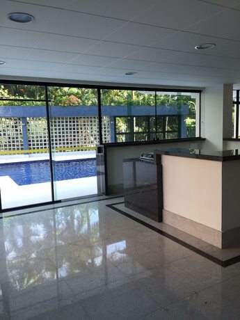Imagen general del Hotel 34 Riviera: M4 Giardino 44A, frente Praia, 4Dorms, 3Banh, 2Gar, Varanda Gourmet com Churrasqueira. Foto 16