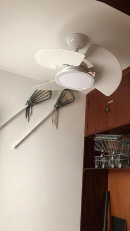 Imagen de la habitación del Hotel 34 Riviera: M4 Giardino 44A, frente Praia, 4Dorms, 3Banh, 2Gar, Varanda Gourmet com Churrasqueira. Foto 20