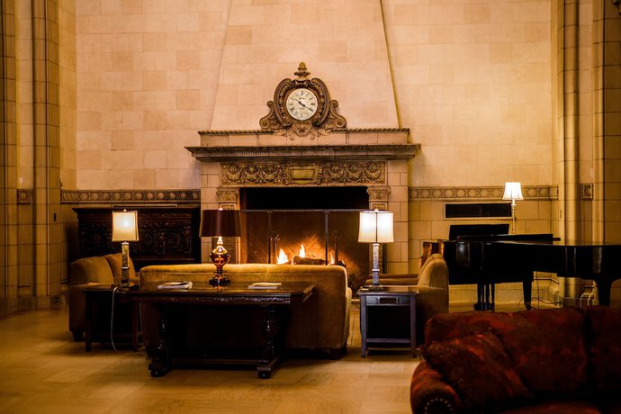 Imagen de los interiores del Hotel 340. Foto 19