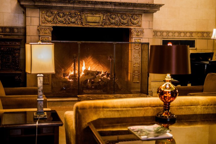 Imagen de los interiores del Hotel 340. Foto 20