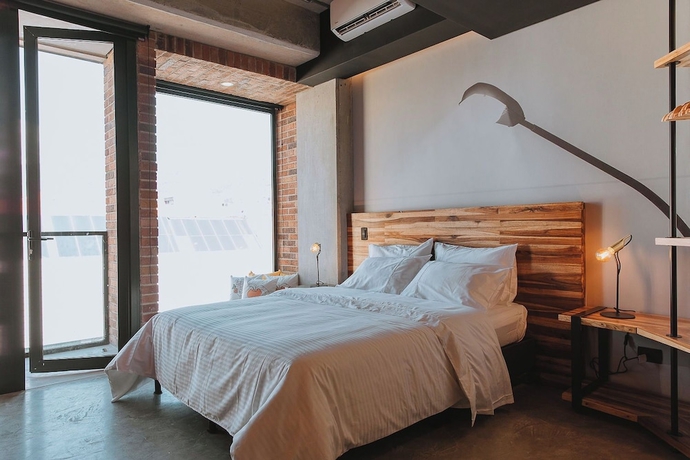Imagen de la habitación del Hotel 3450 Living. Foto 6
