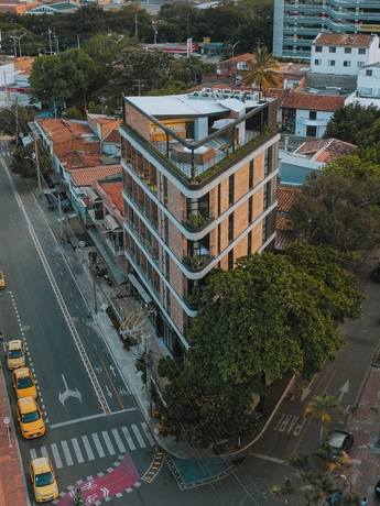 Imagen general del Hotel 3450 Living. Foto 1