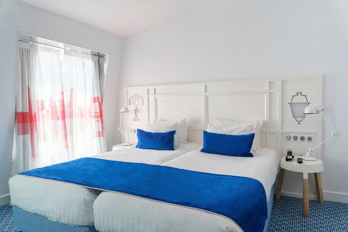 Imagen de la habitación del Hotel 34B - Astotel. Foto 5