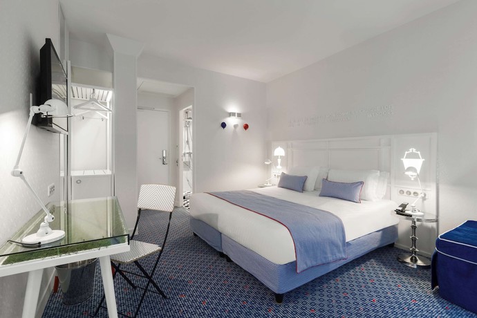 Imagen de la habitación del Hotel 34B - Astotel. Foto 9