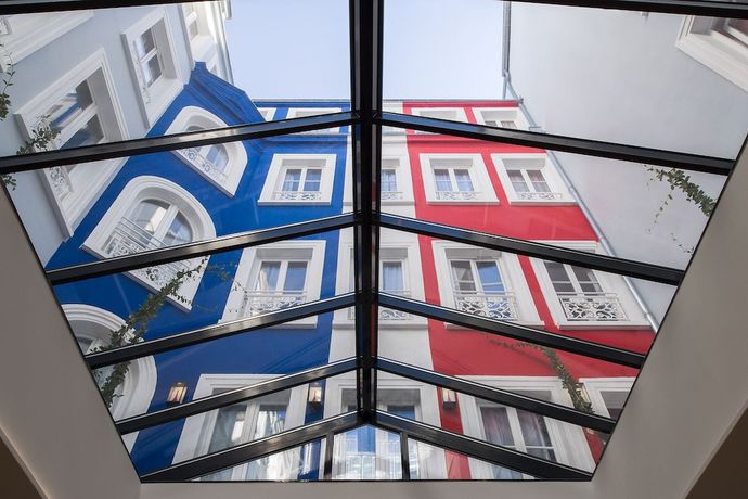 Imagen de los interiores del Hotel 34B - Astotel. Foto 18