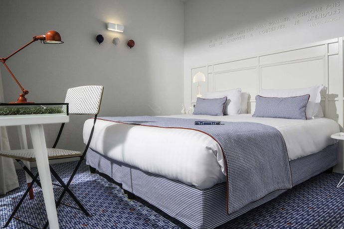 Imagen de la habitación del Hotel 34B - Astotel. Foto 14