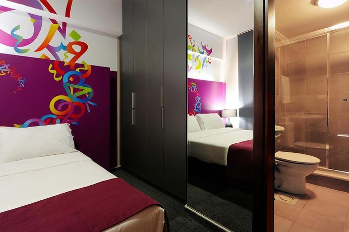 Imagen de la habitación del Hotel 35 Rooms. Foto 3