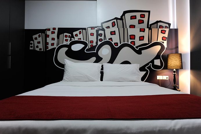 Imagen de la habitación del Hotel 35 Rooms. Foto 4