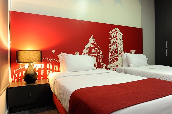 Imagen general del Hotel 35 Rooms. Foto 1