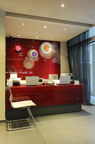 Imagen de los interiores del Hotel 35 Rooms. Foto 6