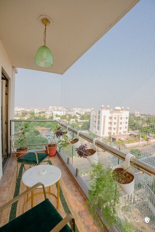 Imagen general del Hotel 35 Sahakar Suites. Foto 3
