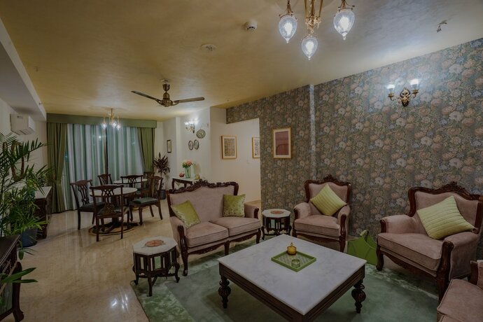 Imagen general del Hotel 35 Sahakar Suites. Foto 6