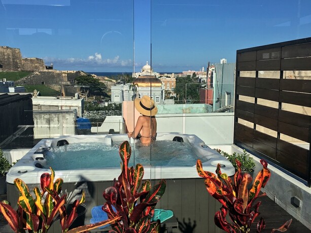 Imagen general del Hotel 352 Guest House. Foto 1