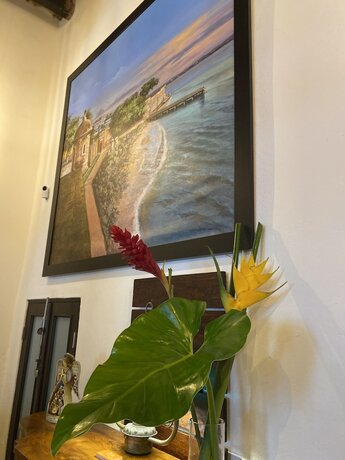 Imagen general del Hotel 352 Guest House. Foto 11